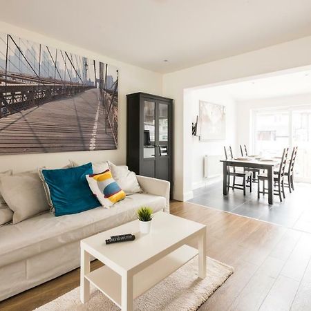 High End Apartments Хендон Экстерьер фото