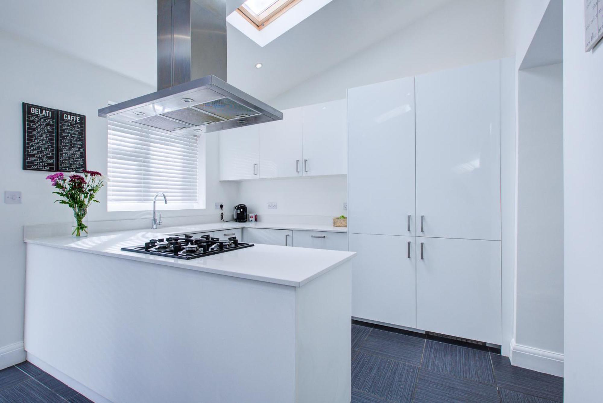 High End Apartments Хендон Экстерьер фото