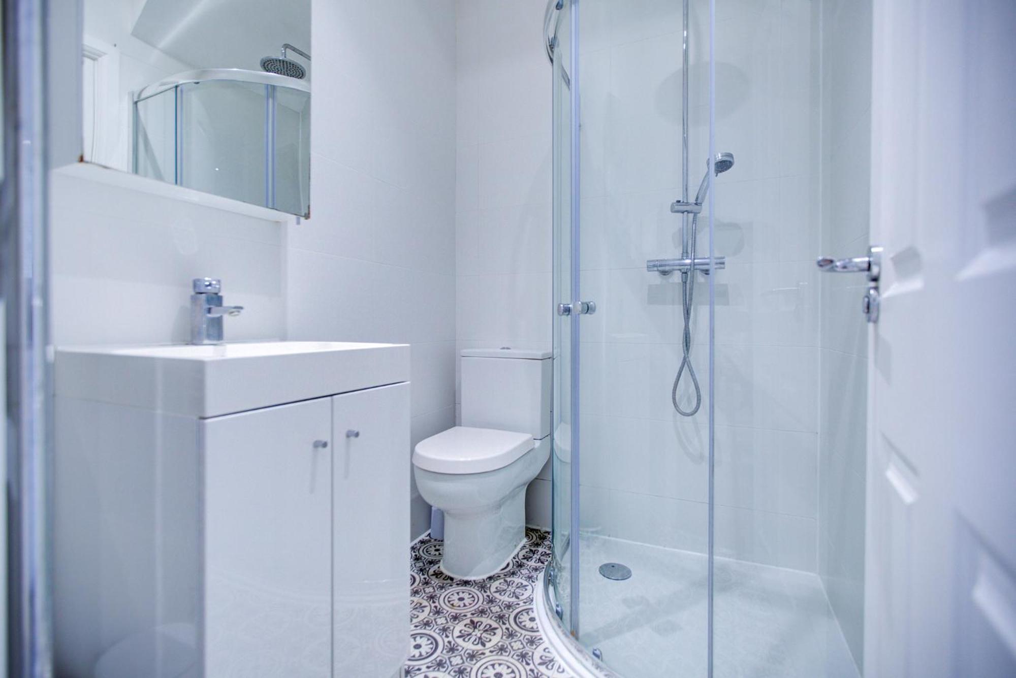 High End Apartments Хендон Экстерьер фото