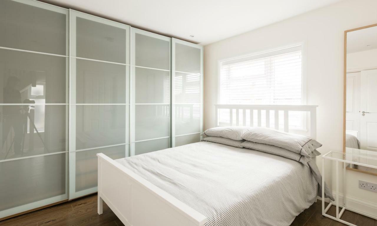 High End Apartments Хендон Экстерьер фото