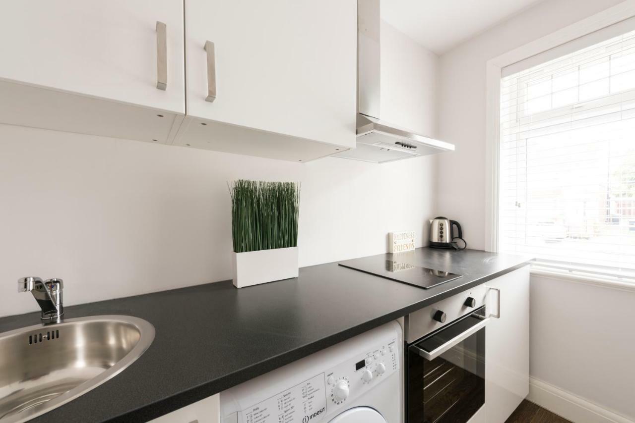 High End Apartments Хендон Экстерьер фото