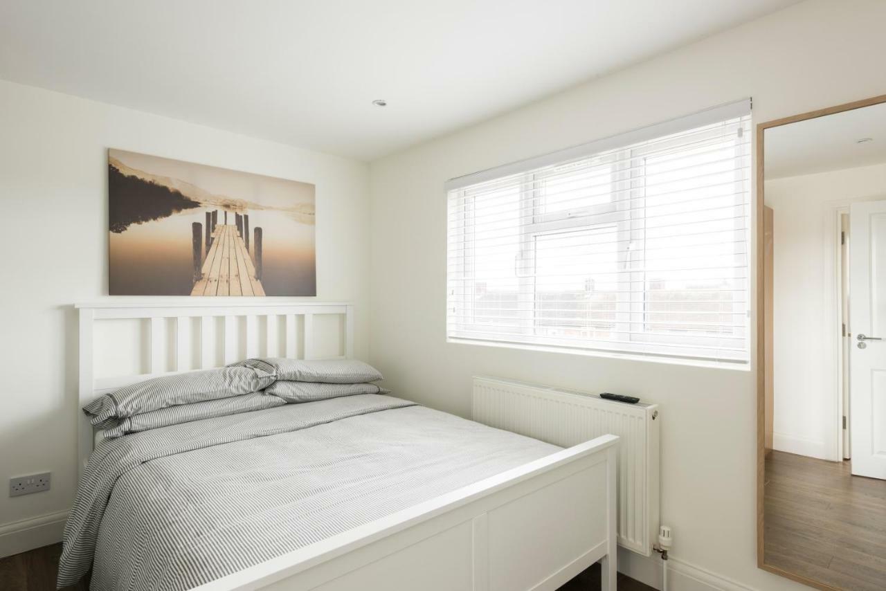 High End Apartments Хендон Экстерьер фото